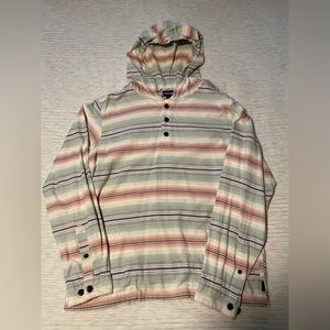 Patagonia Lightweight Fjord Flannel Hoodie